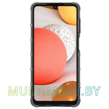 Чехол для телефона Araree для Samsung Galaxy M22 (черный) картинка 2